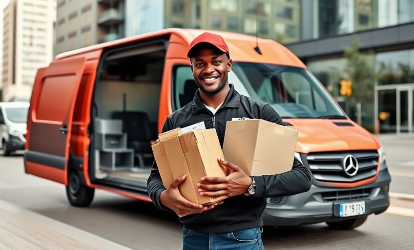 Courier Pricing in Johannesburg: What Affects Costs & How to Budget