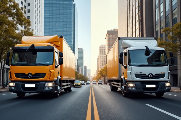 Same-Day vs Overnight Courier Services in South Africa (2026)