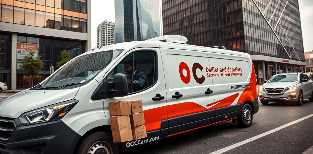 Courier service in South Africa