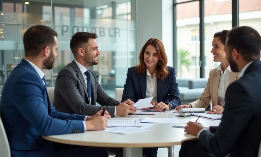 Business Courier Accounts