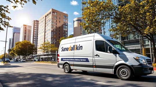 Same-Day Courier Johannesburg