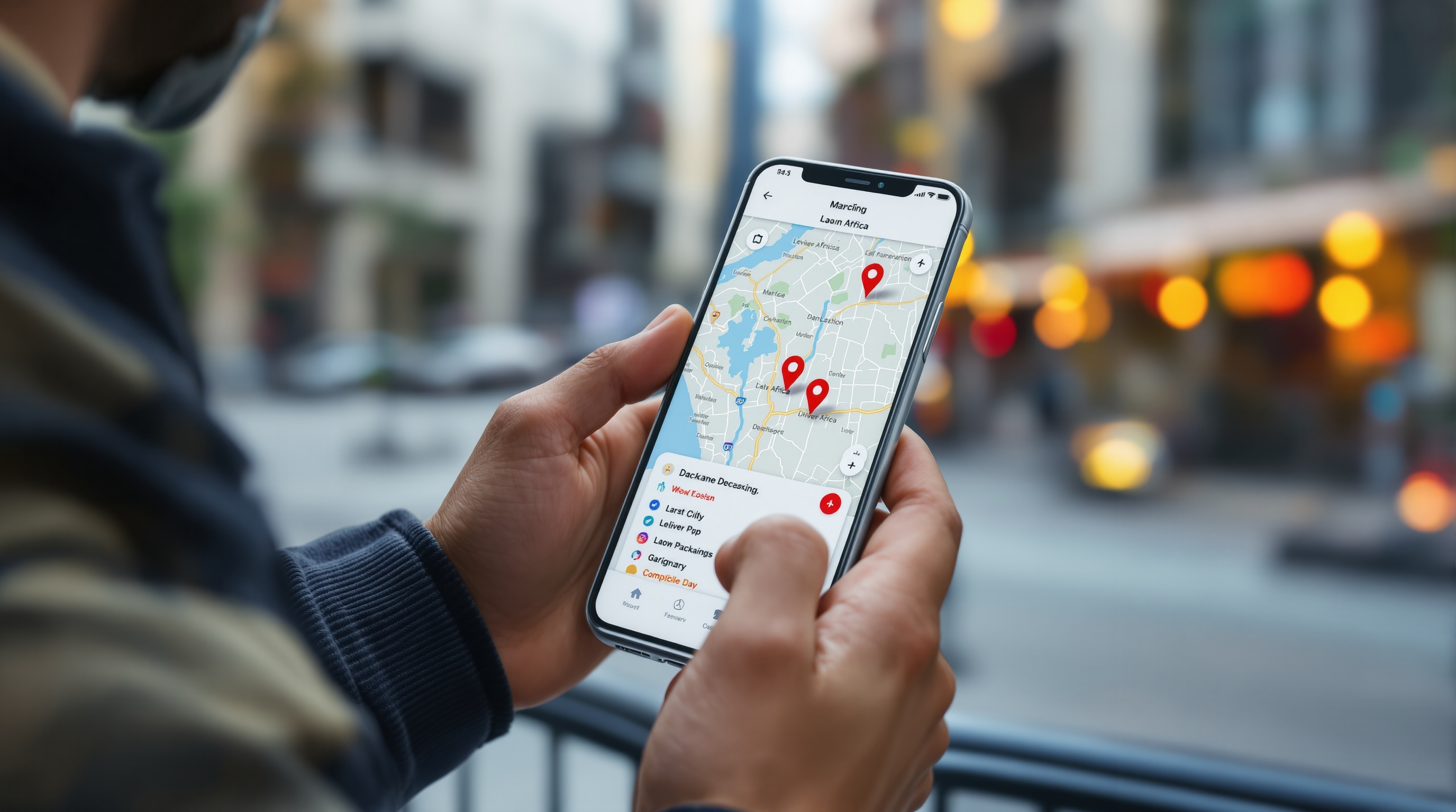Tracking Technology Revolution