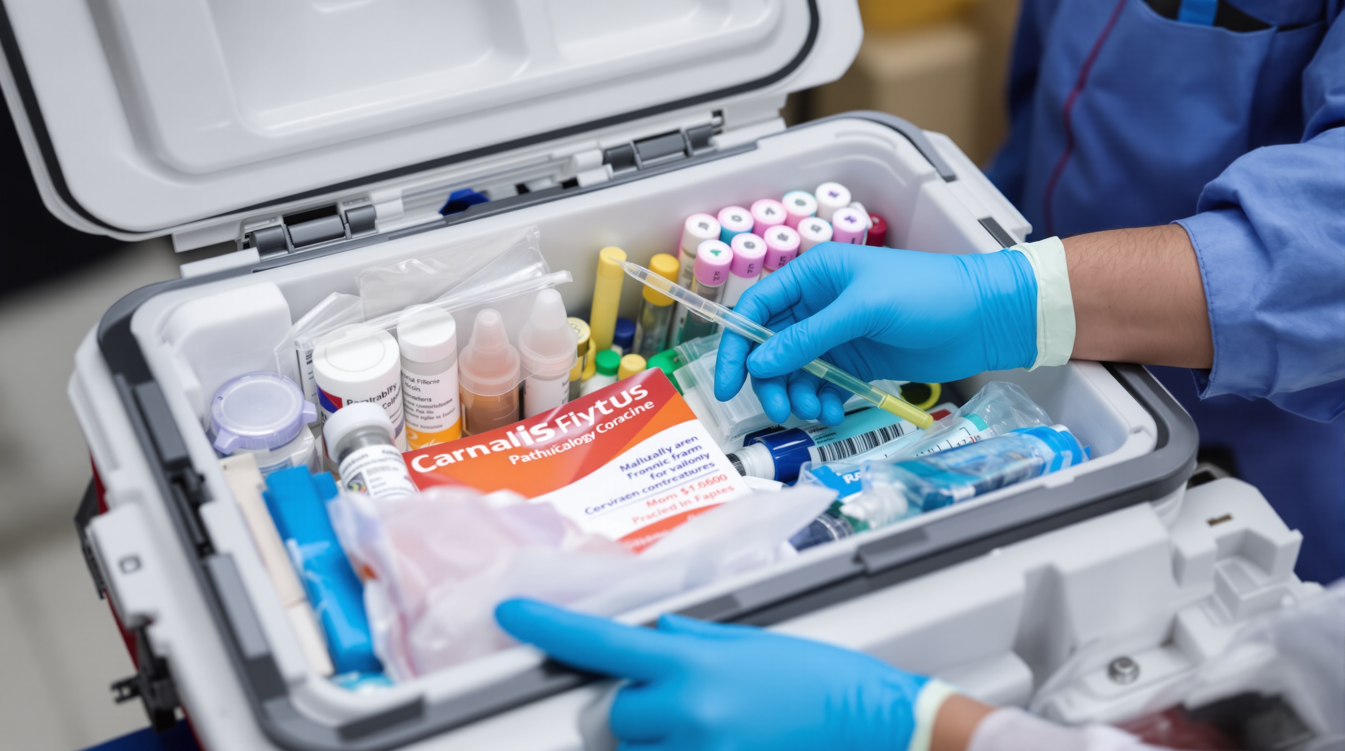 Medical Courier