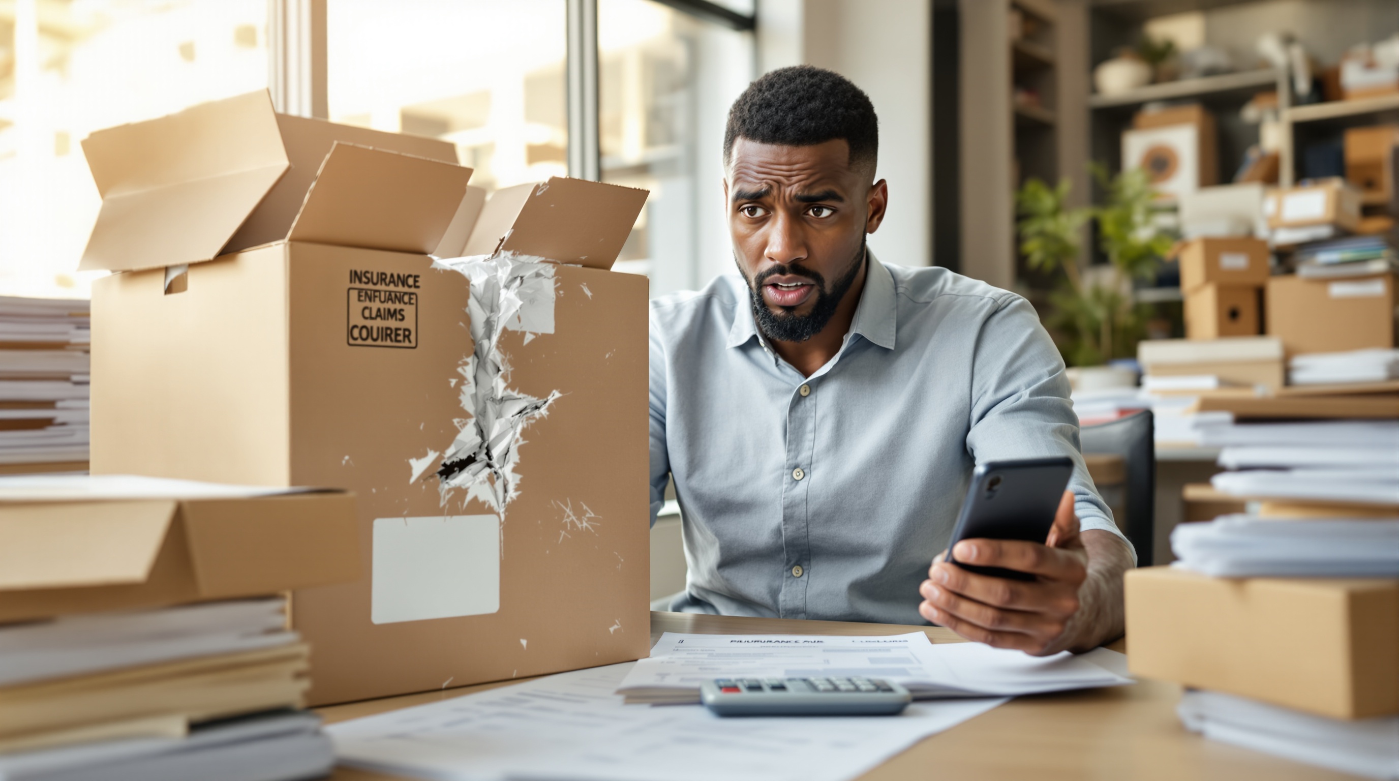Courier insurance explained - what you need to know