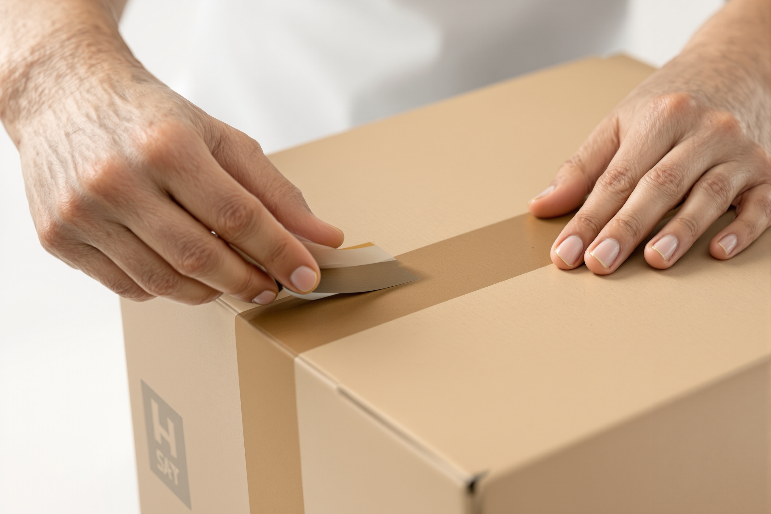 Seal the Box Properly