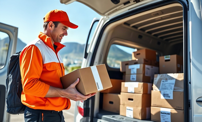 Same-Day Courier Services in Cape Town: Why UrgentGo Leads the Pack
