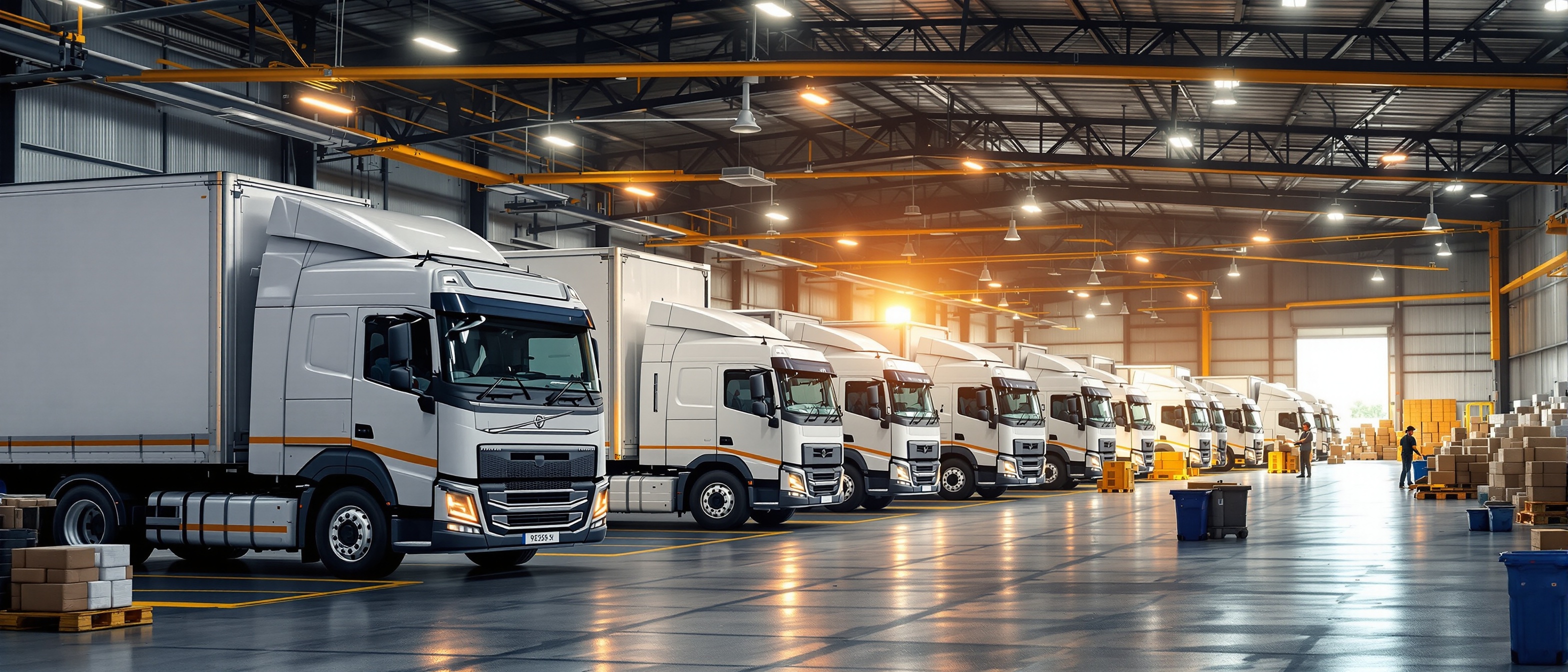 Bulk freight courier South Africa