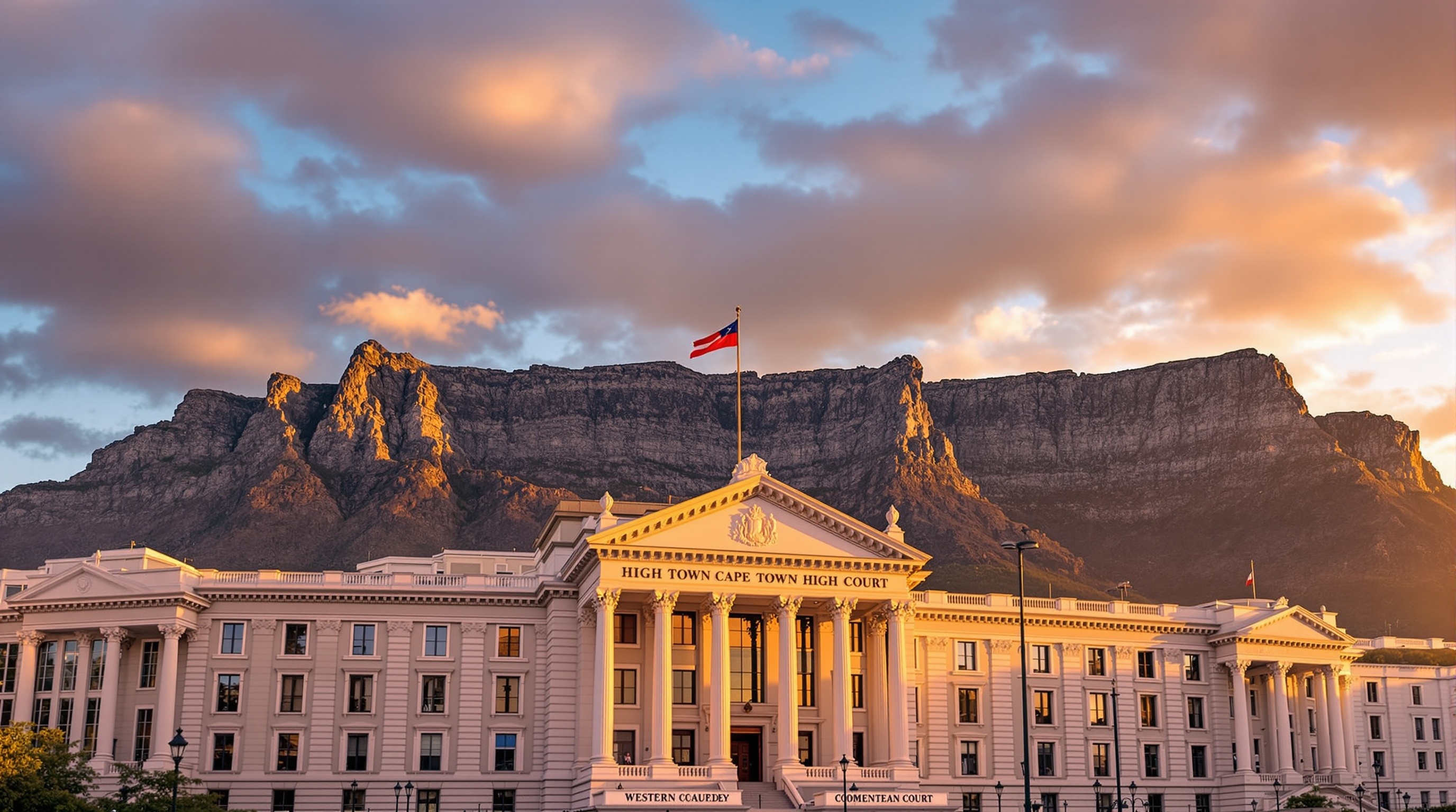 Johannesburg legal document courier