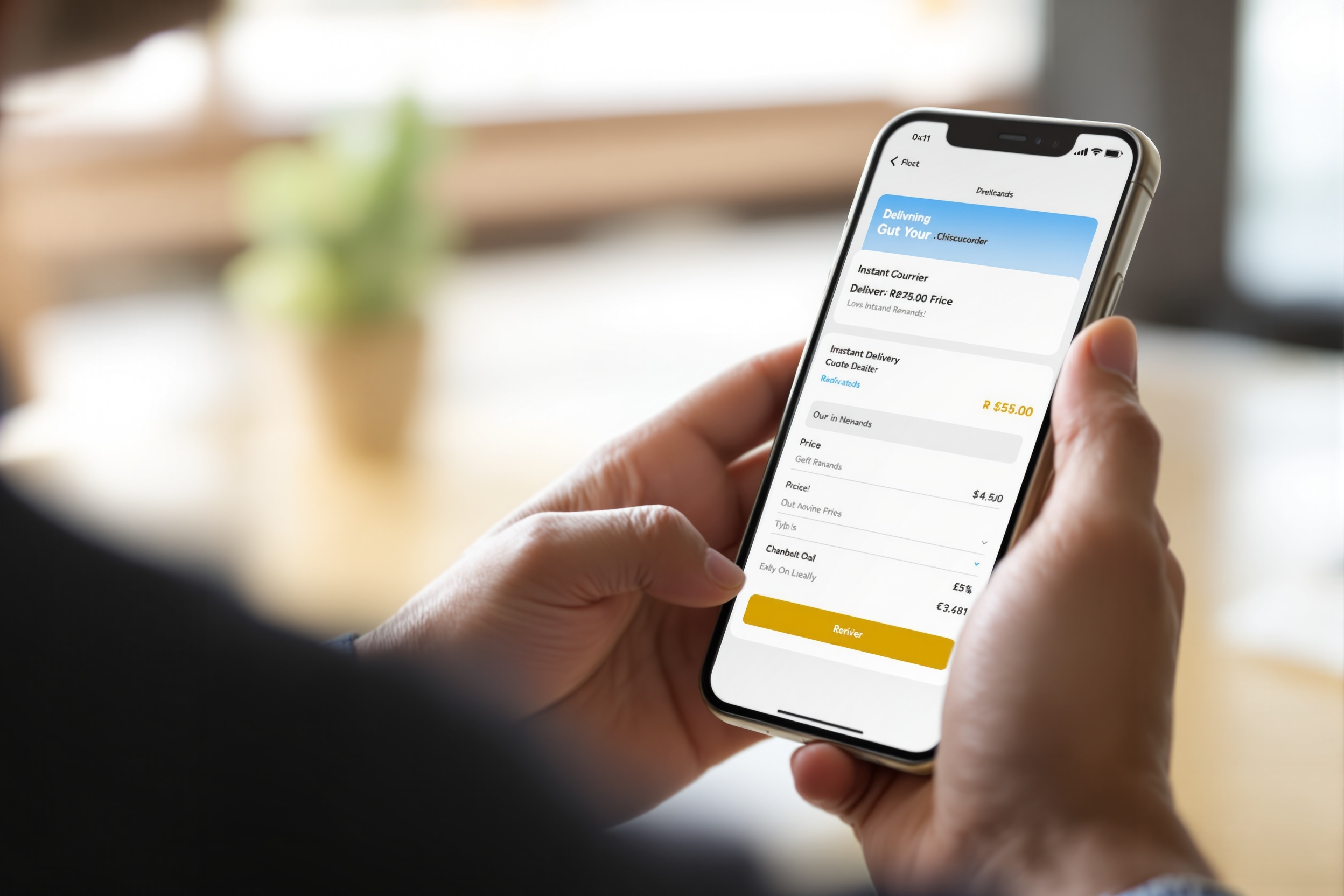 Step 2: Get an Instant Quote