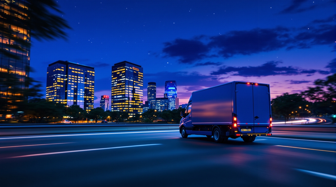Overnight courier services in Centurion — UrgentGo