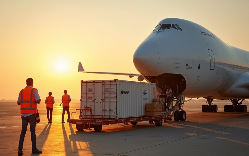 Air Freight South Africa: The Complete Guide to Air Cargo and Express Freight in 2026