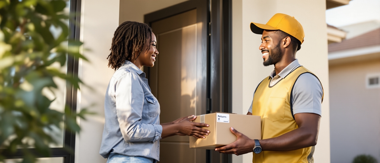 eCommerce returns South Africa - reverse logistics guide