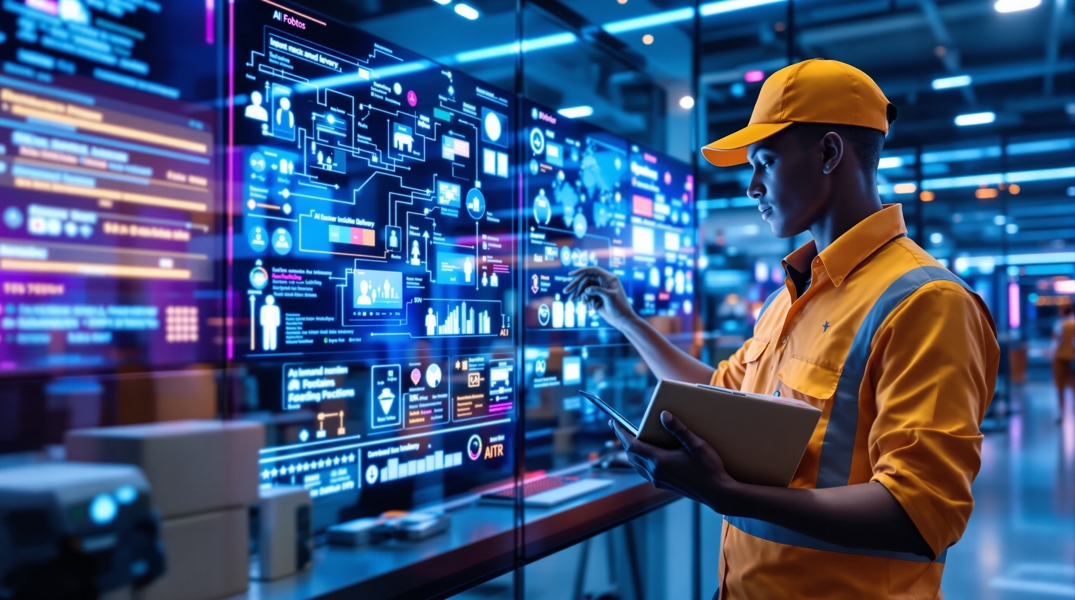 Future of Courier Logistics Technology