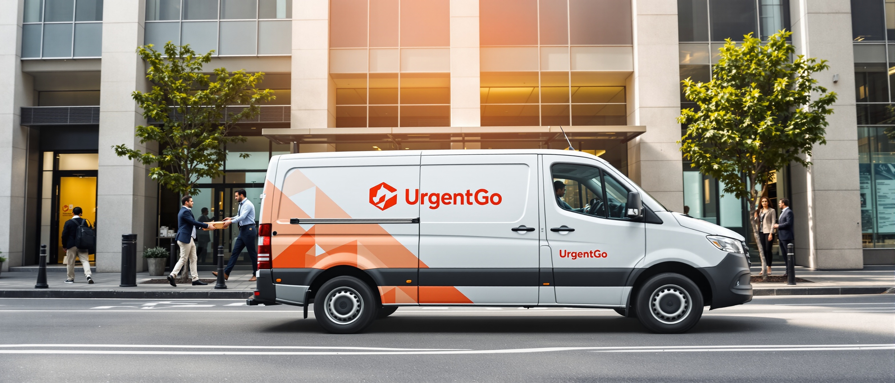 UrgentGo Courier same-day delivery in South Africa