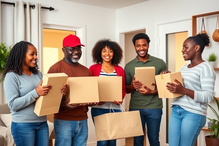 E-commerce Growth in South Africa: How Fast Delivery is Changing Consumer Expectations