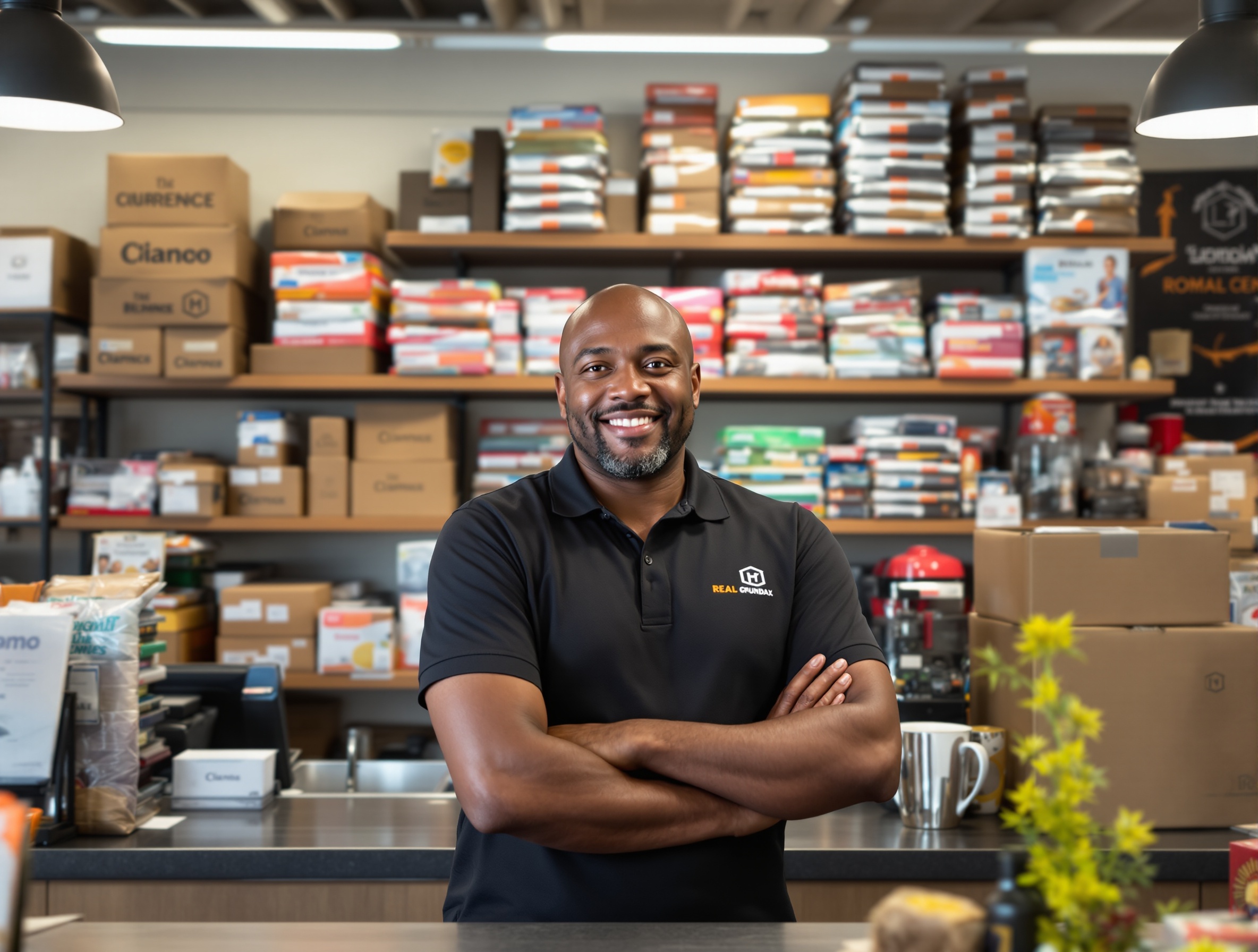 UrgentGo Pick-Up Point store requirements