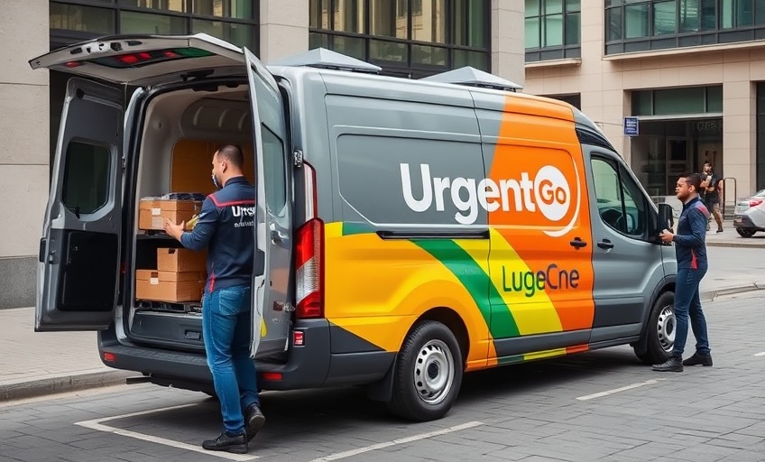 Courier Services