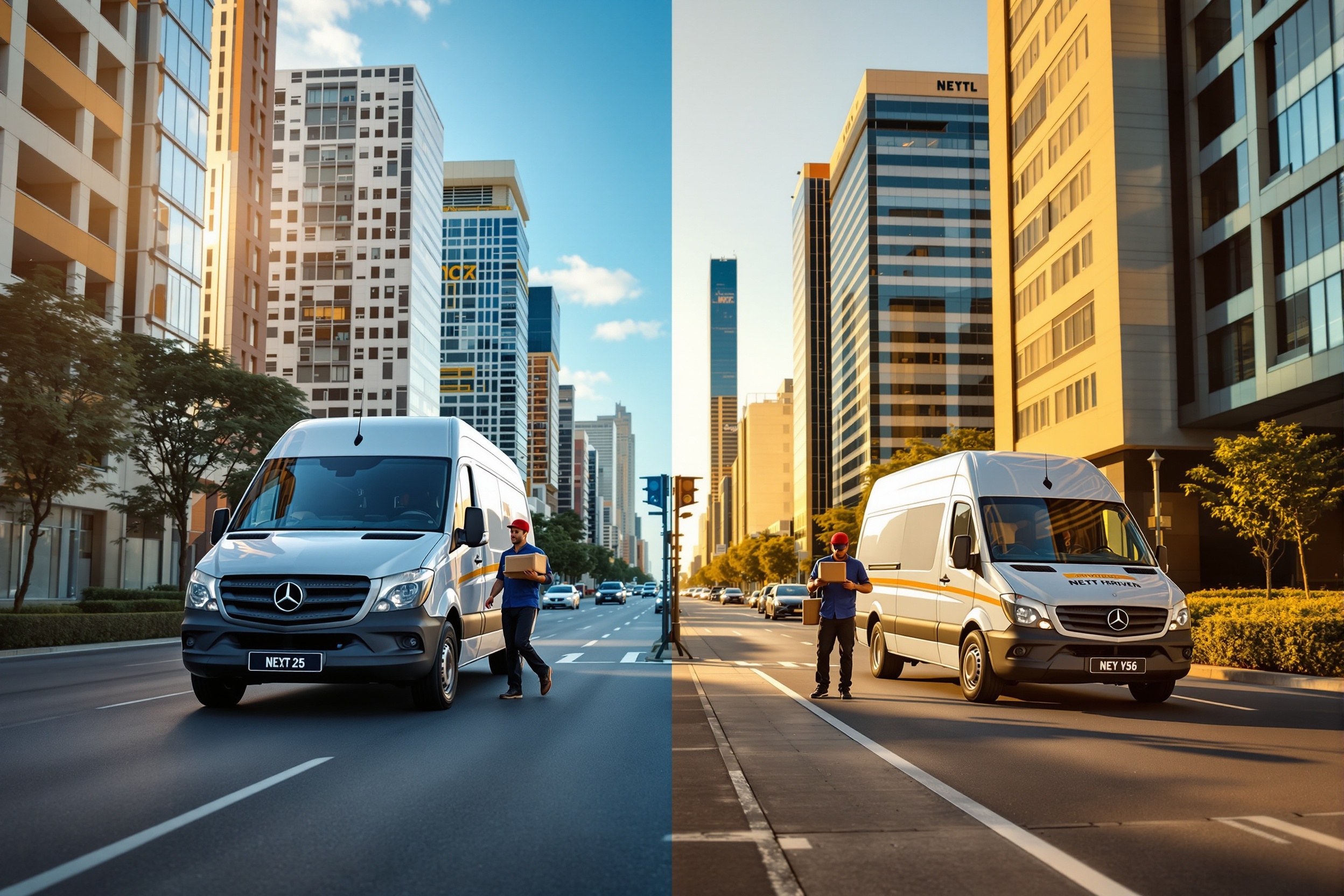 Same-Day vs Overnight Courier South Africa
