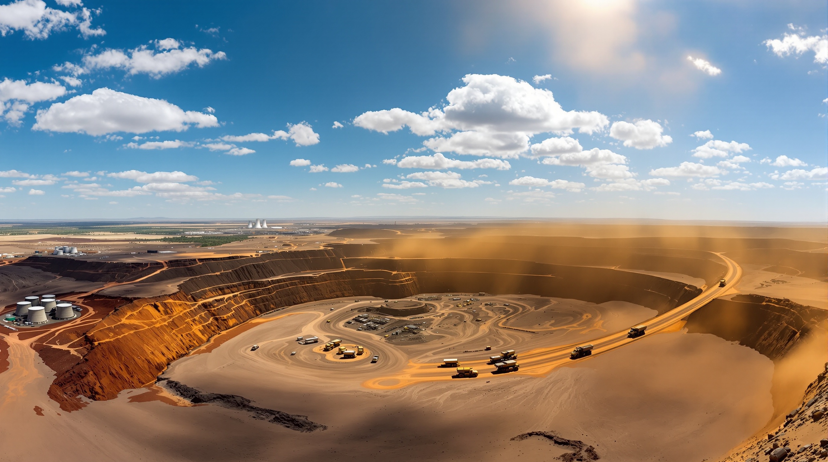 Mining suppliers delivery Limpopo — UrgentGo courier services for mining operations