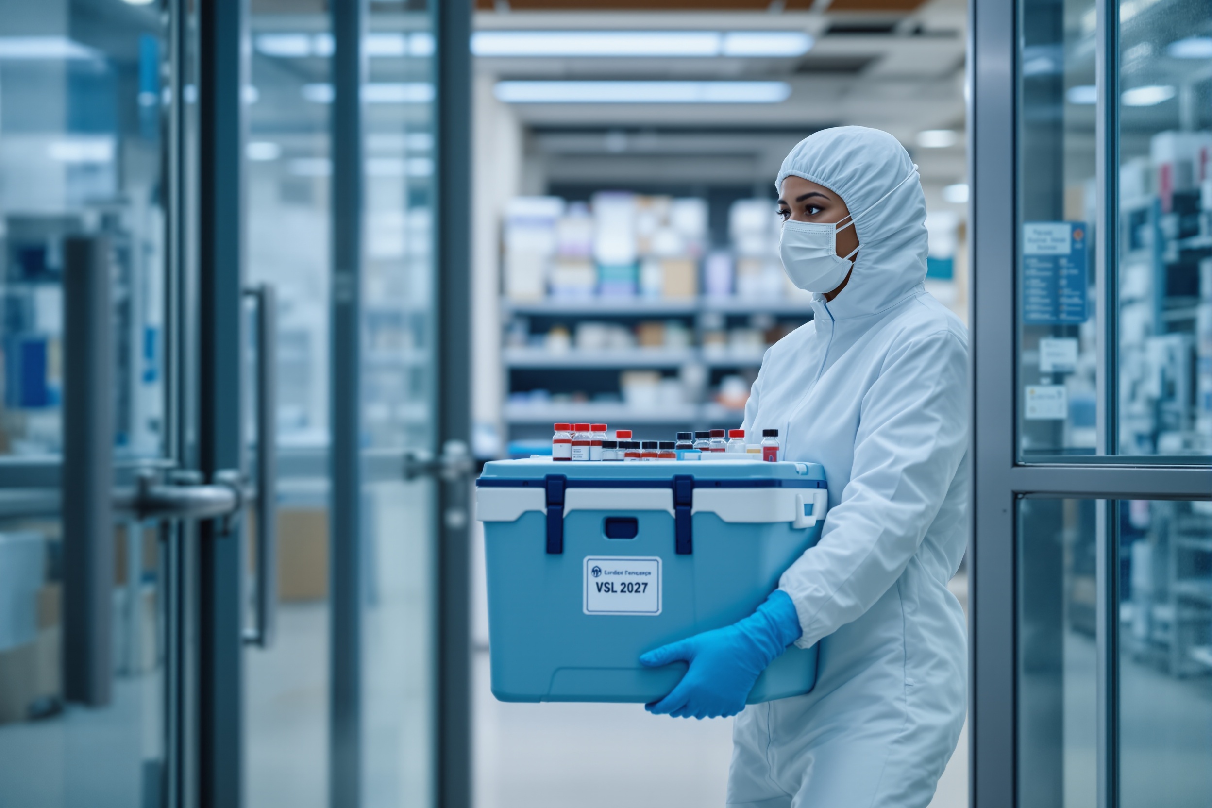 Same-Day Medical Courier in SA: Why Reliability Isn't Optional