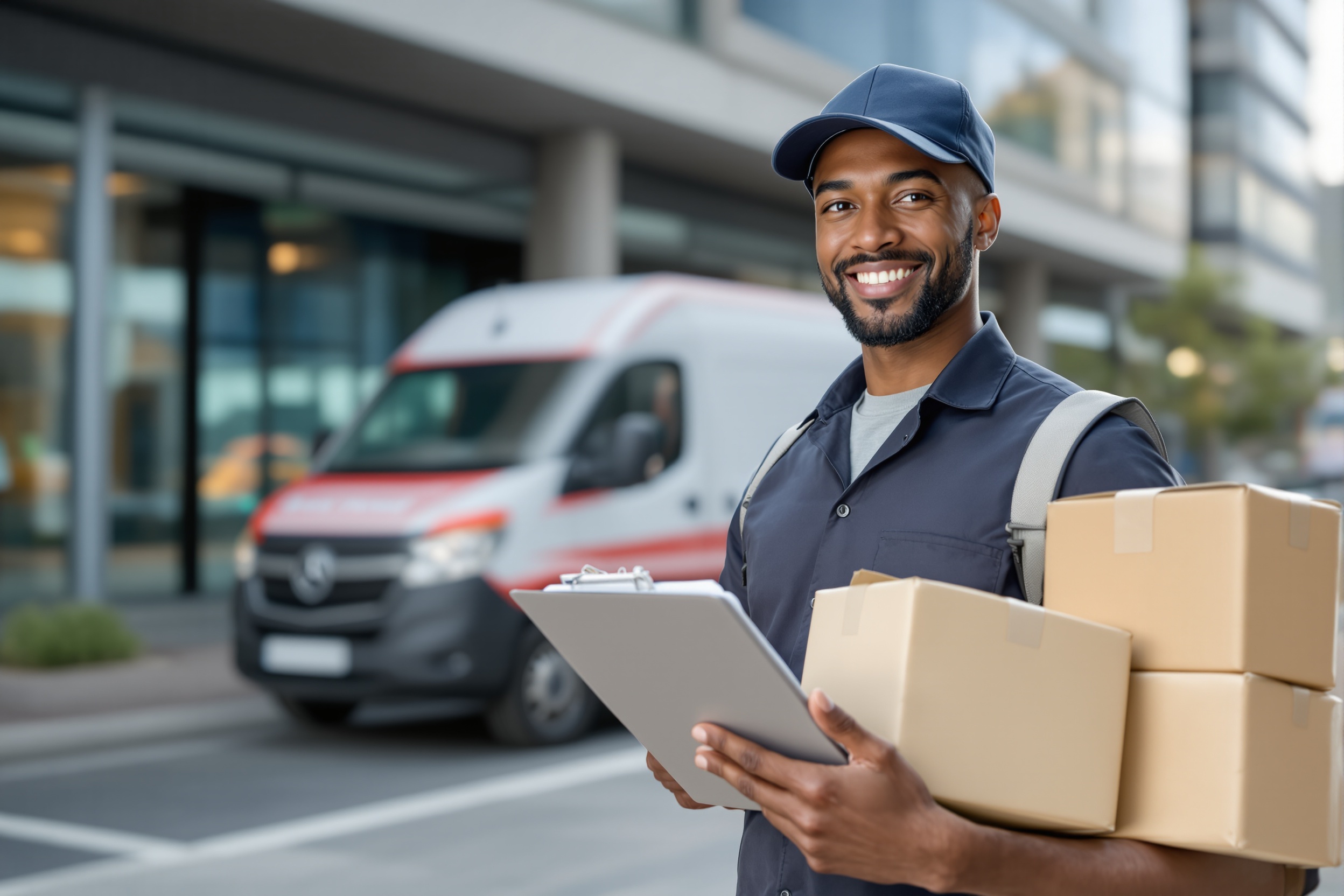 Courier Pricing in Johannesburg (2026)