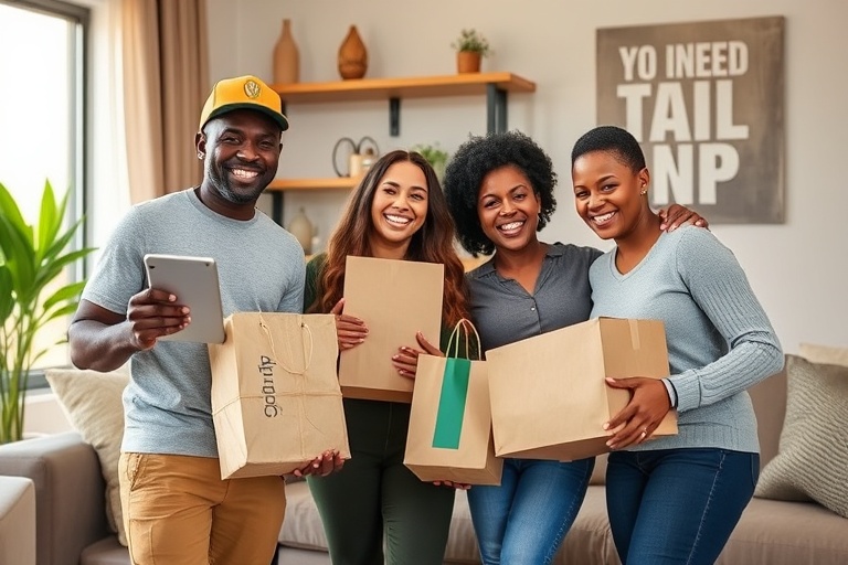 E-commerce Growth in South Africa: How Fast Delivery is Changing Consumer Expectations E-commerce Growth in South Africa: How Fast Delivery is Changing Consumer Expectations
