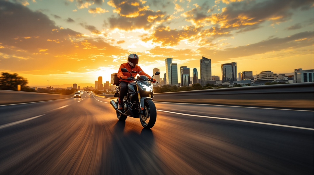 Urgent courier services in Midrand — UrgentGo