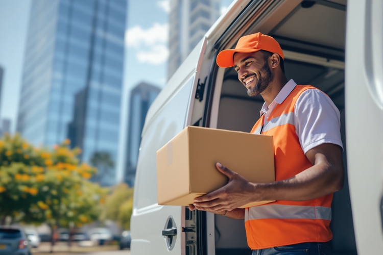 Same-Day Courier Centurion: Fast Delivery Across Pretoria's Business Node