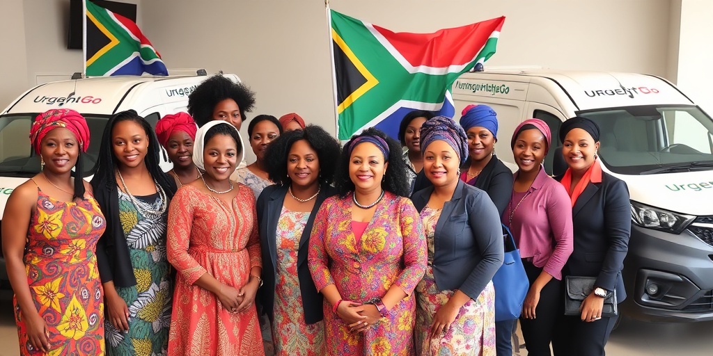 National Women's Day 2025 celebration