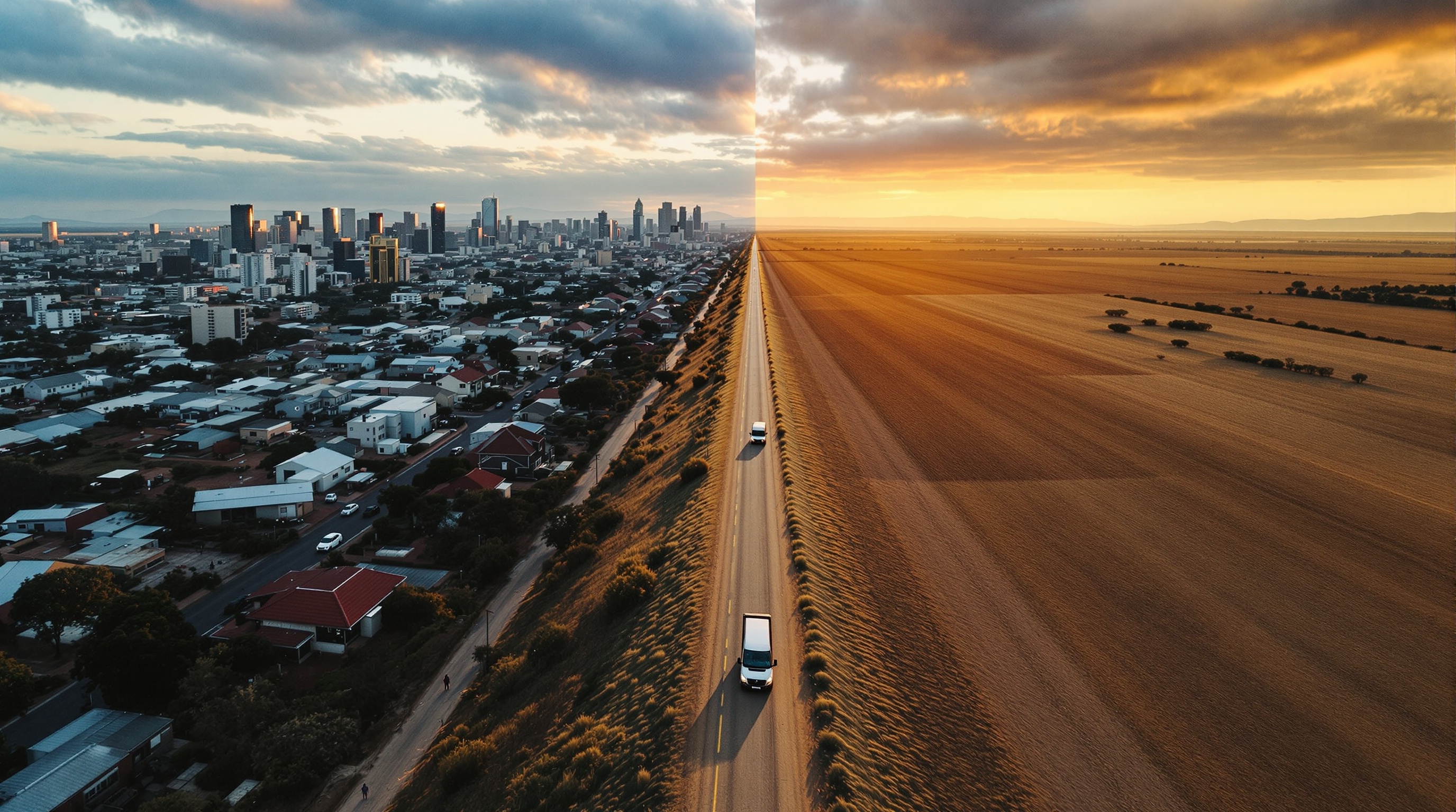 Reliable courier service keeping South African businesses moving during disruptions