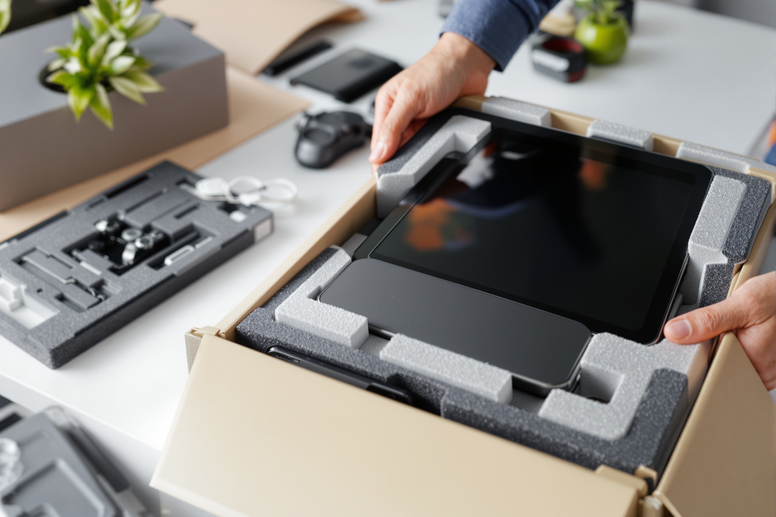 Electronics & Tech