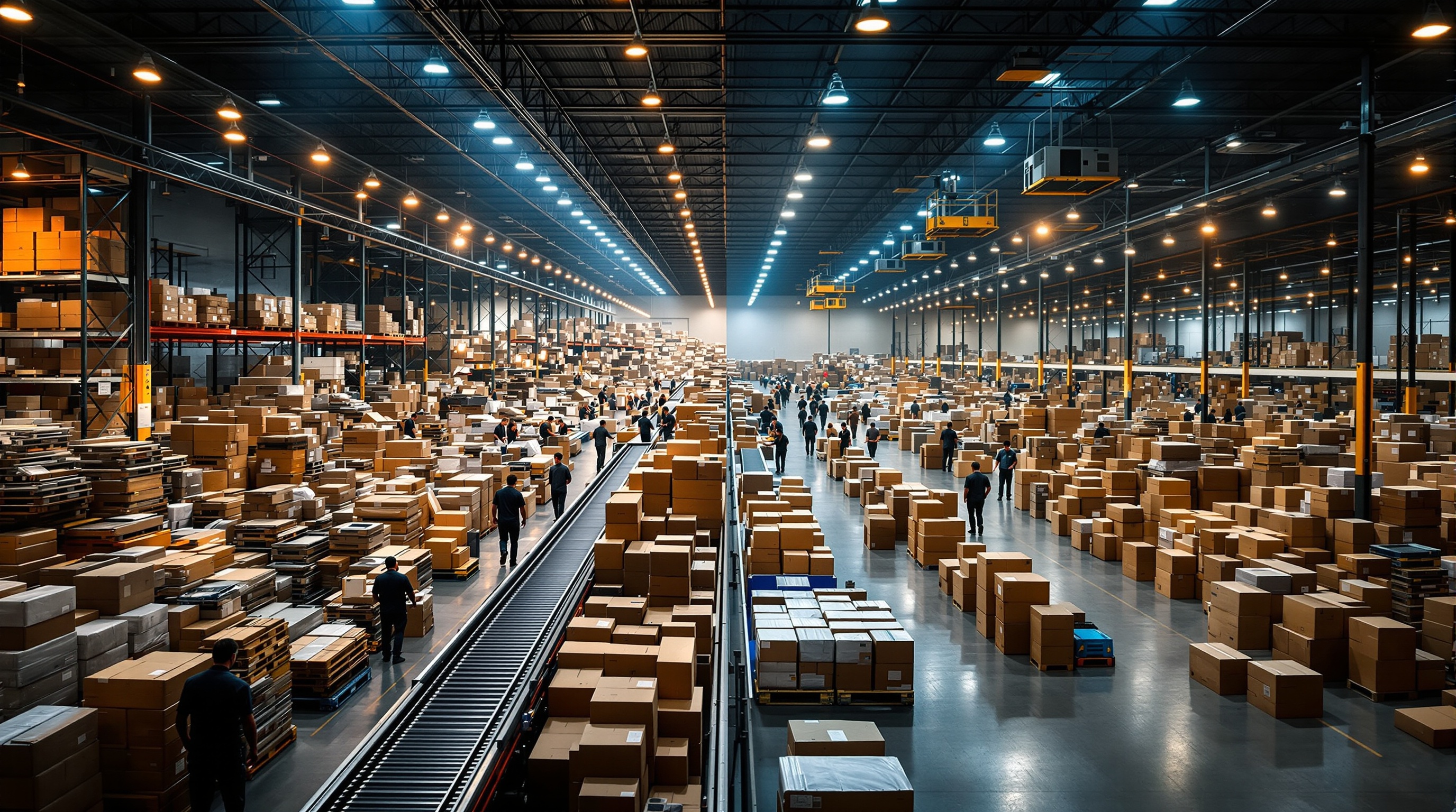 Peak season surcharges explained — how Black Friday and holidays inflate courier costs