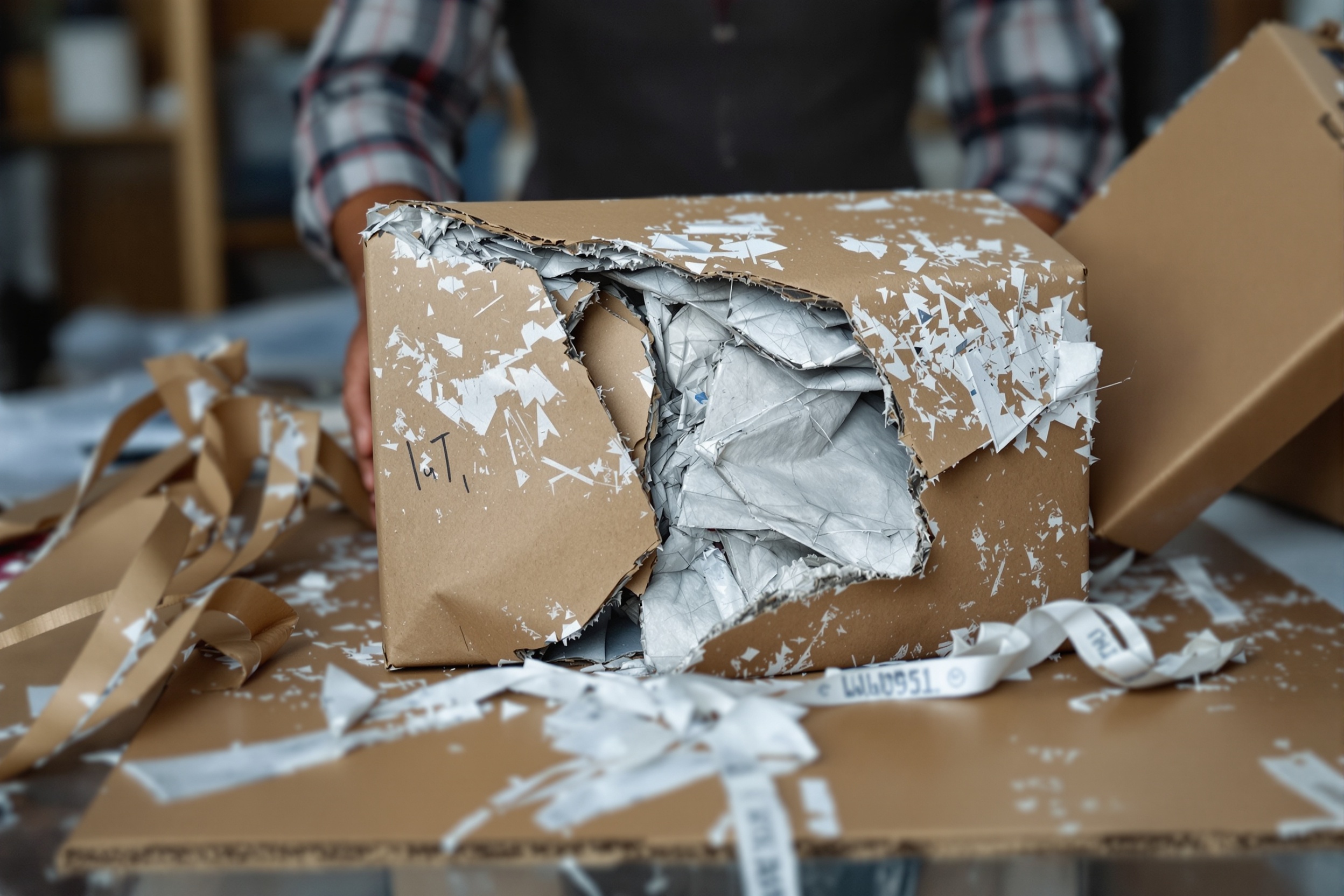 The Hidden Cost of a Cheap Courier: Damaged Goods, Lost Clients, Lost Revenue
