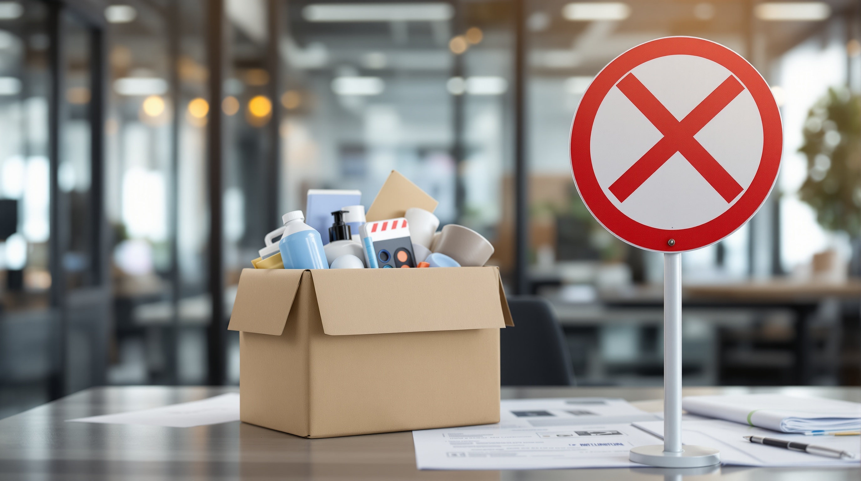 Prohibited Items List