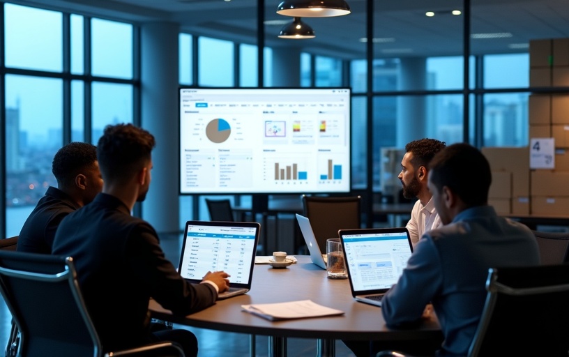 Business Courier Accounts South Africa: Volume Pricing, Priority Dispatch & No Contracts