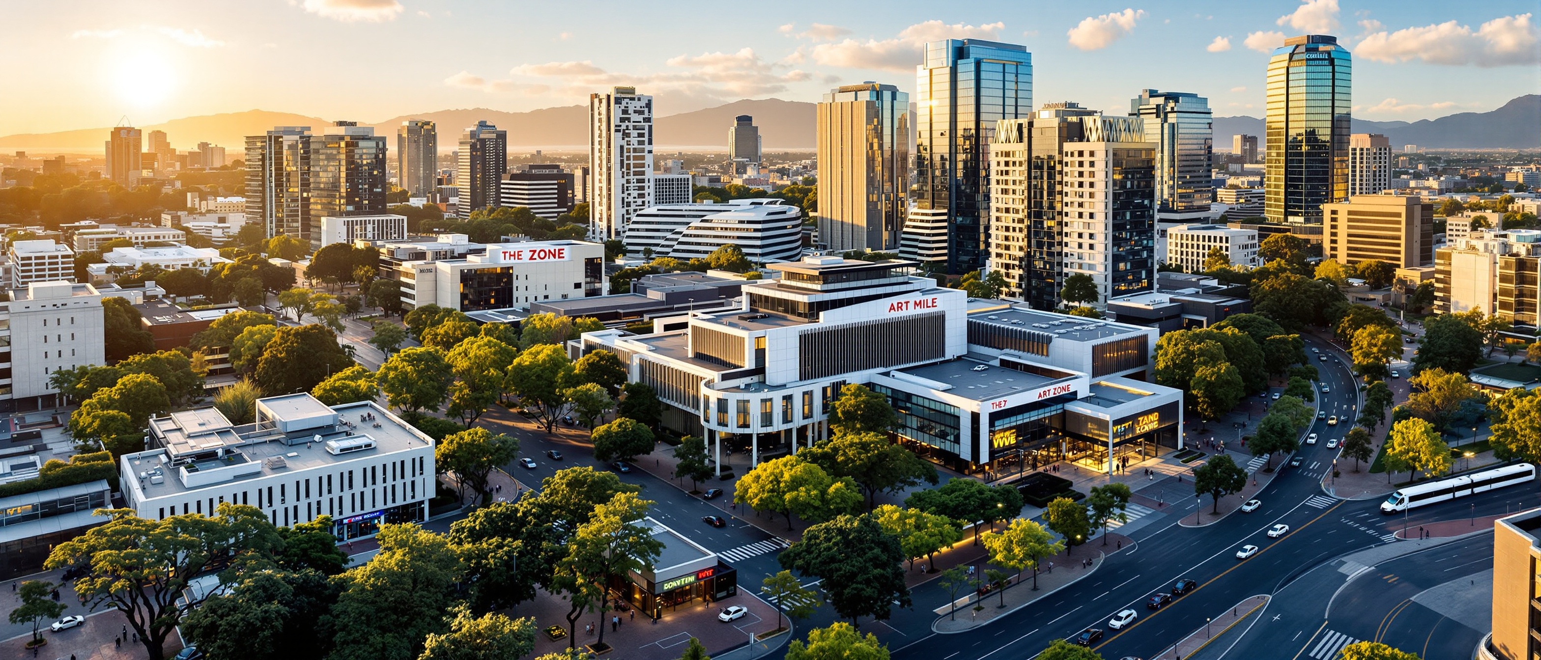 Rosebank Johannesburg courier services