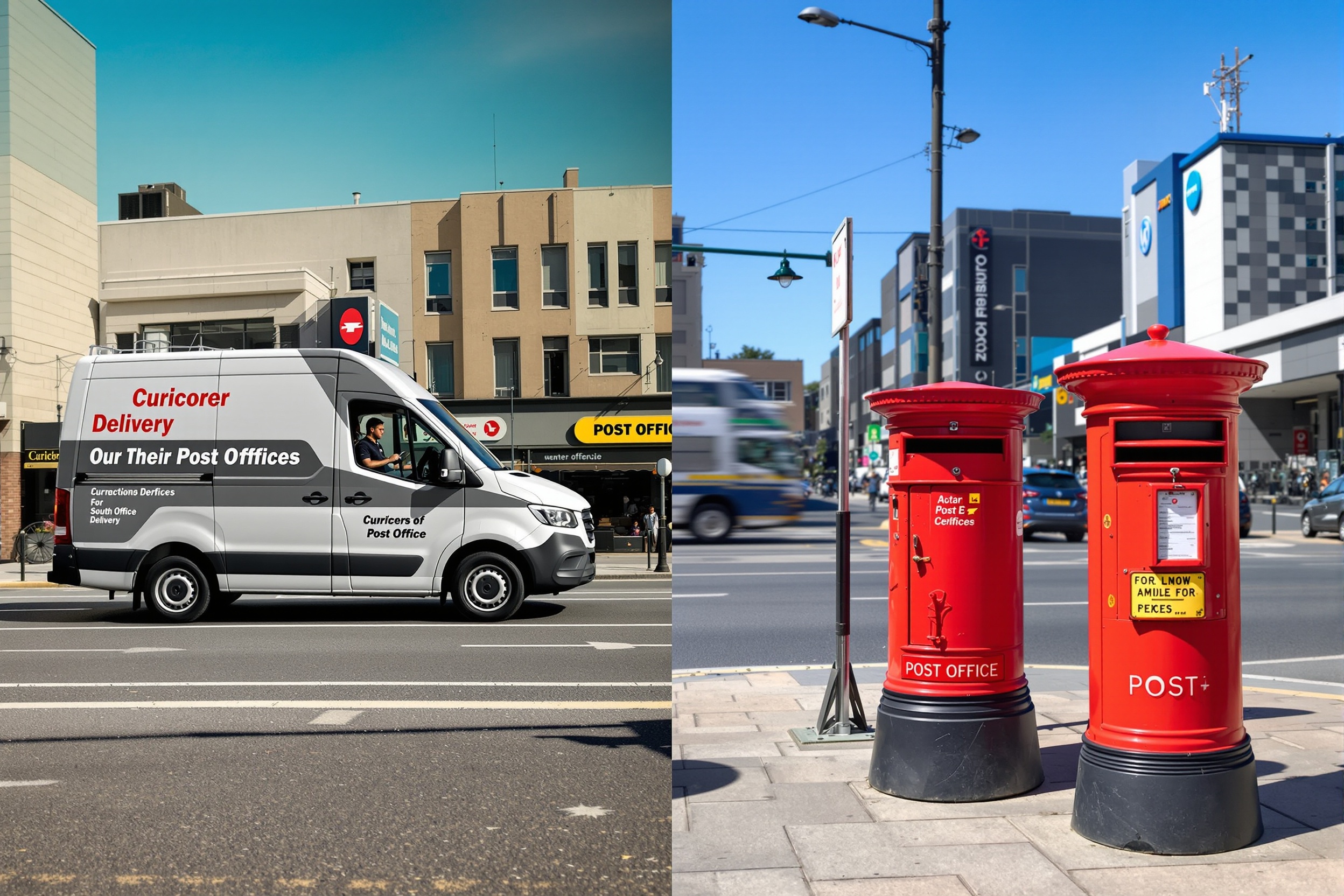 Courier vs Post Office in South Africa: Which Delivery Service Should You Choose?