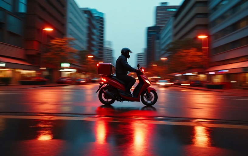 Urgent Courier South Africa: Emergency Delivery When Every Minute Counts