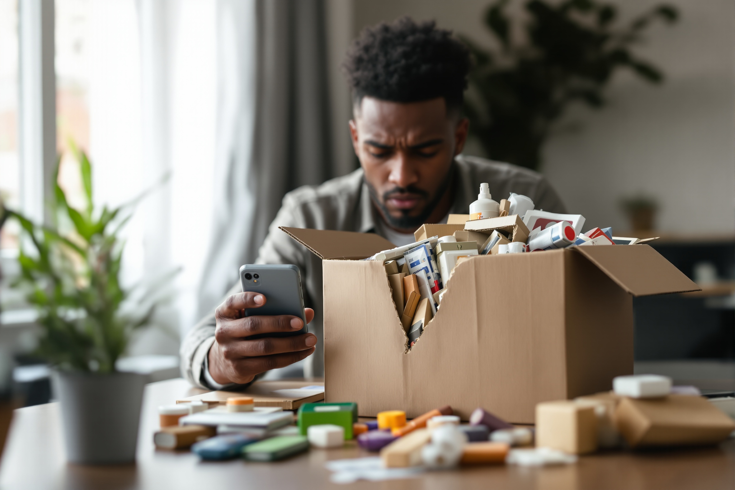 What to Do If Your Courier Package Is Lost or Damaged: A Step-by-Step Action Plan