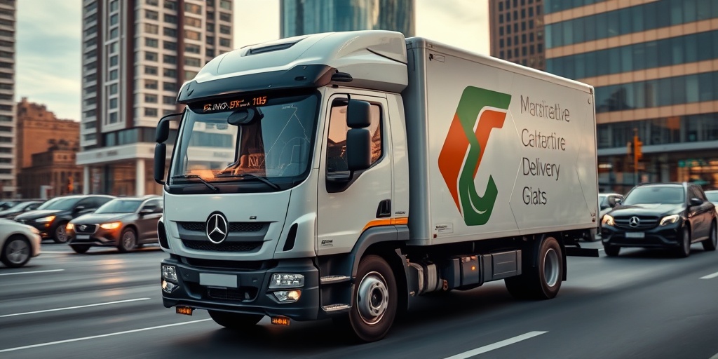 The Future of Same-Day Delivery – Technology Driving Growth in South Africa Future of same-day delivery technology in South Africa