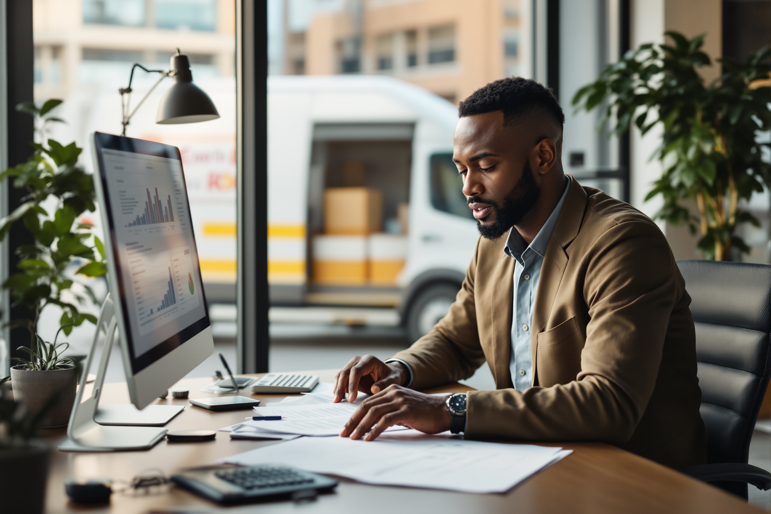 How Much Does It Cost to Start a Logistics Company in South Africa? (2026)