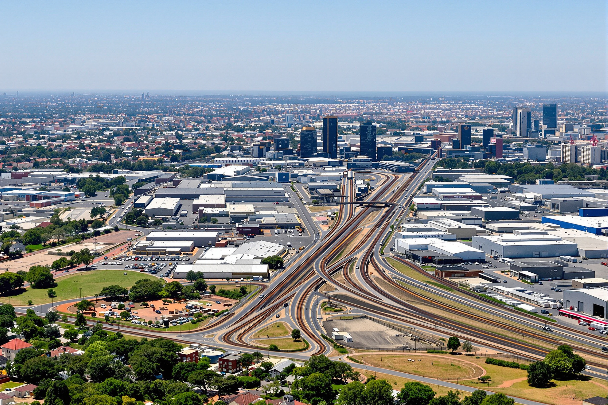 Same day courier Germiston
