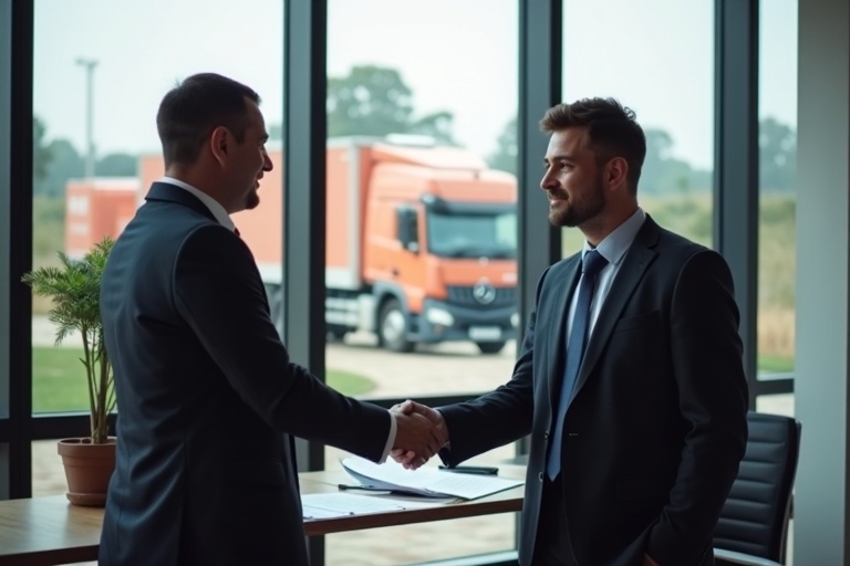 How to Choose a Reliable Courier Partner in South Africa (2026)