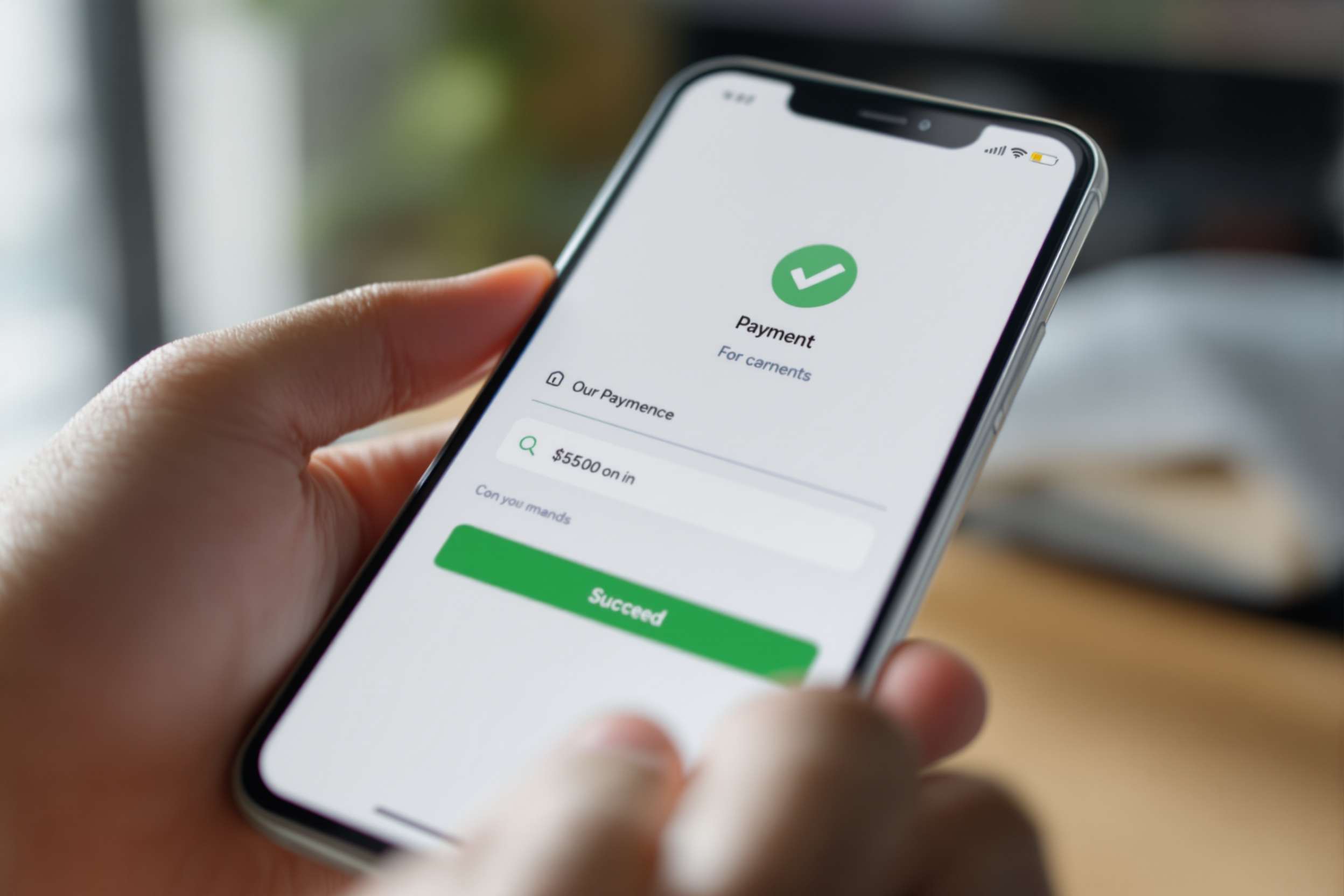 Step 5: Confirm & Pay