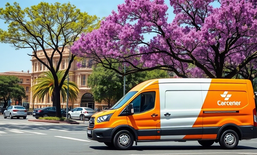 Same-Day Courier Services in Pretoria: Why UrgentGo Leads the Pack
