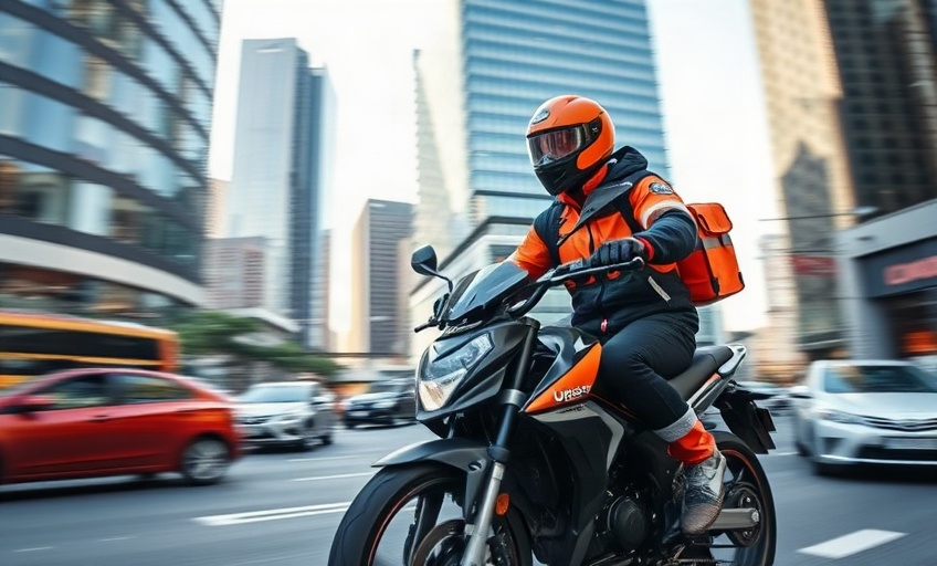 Same-Day Courier in Johannesburg: What "Guaranteed" Actually Means