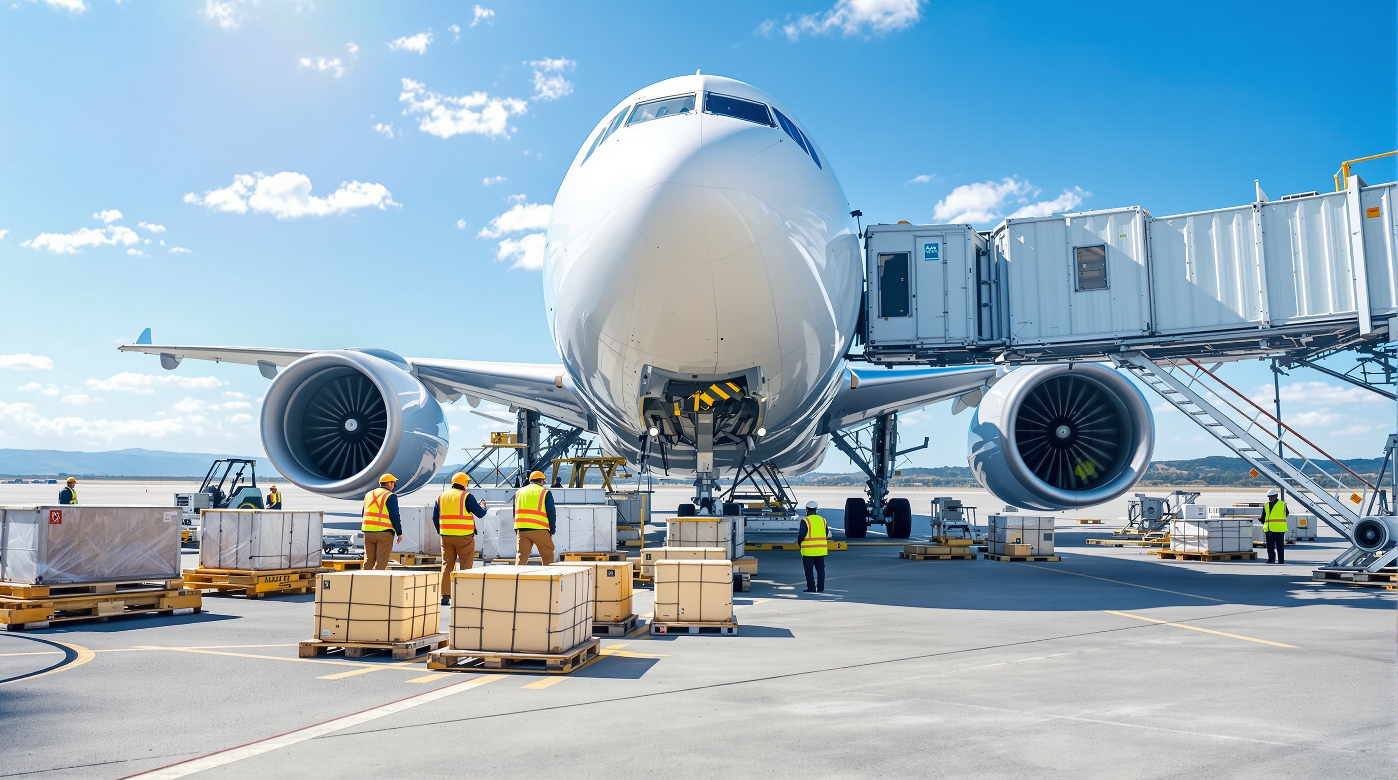 Airfreight Solutions Guide