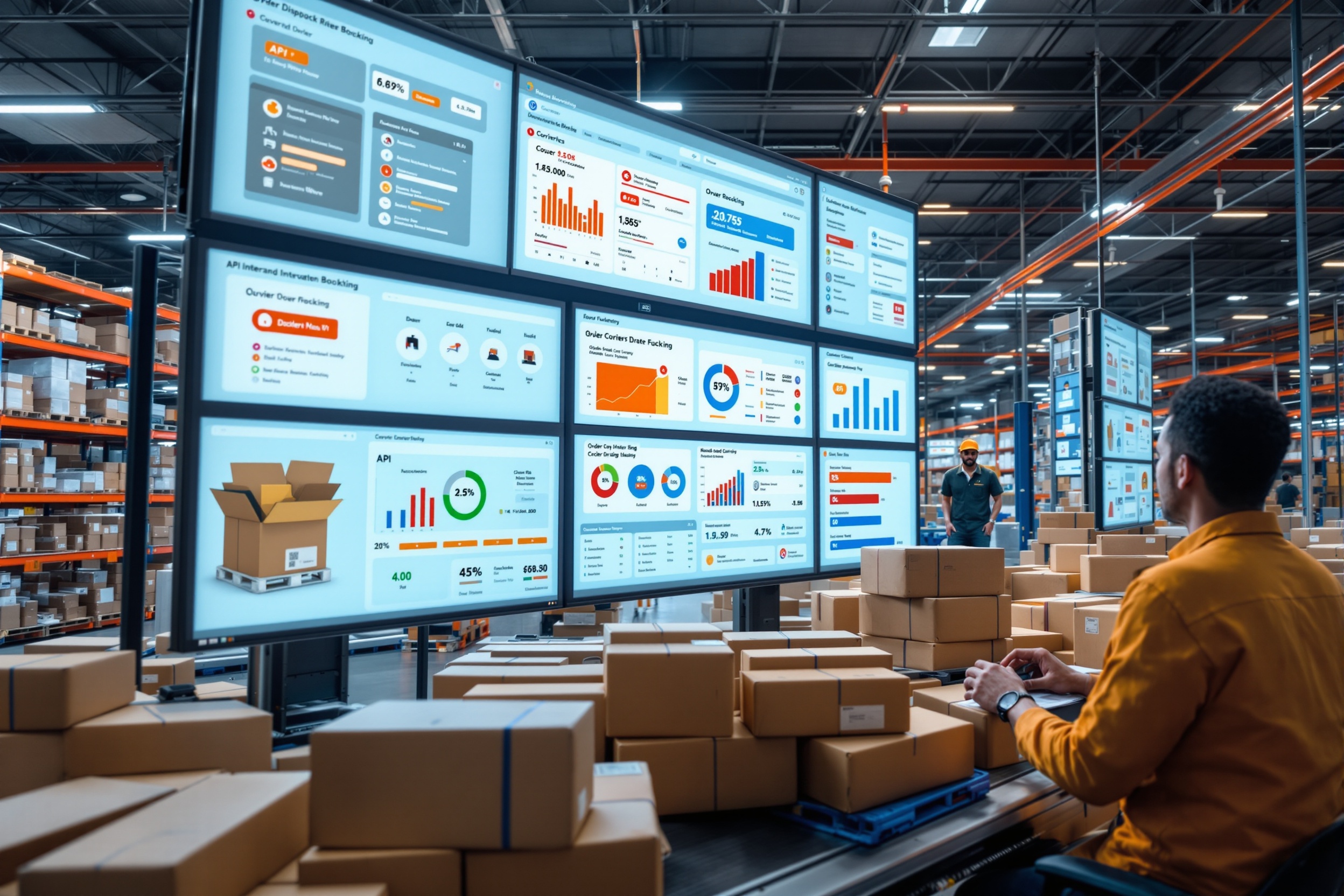 How UrgentGo's API Integration Fully Automates E-Commerce Dispatch in South Africa