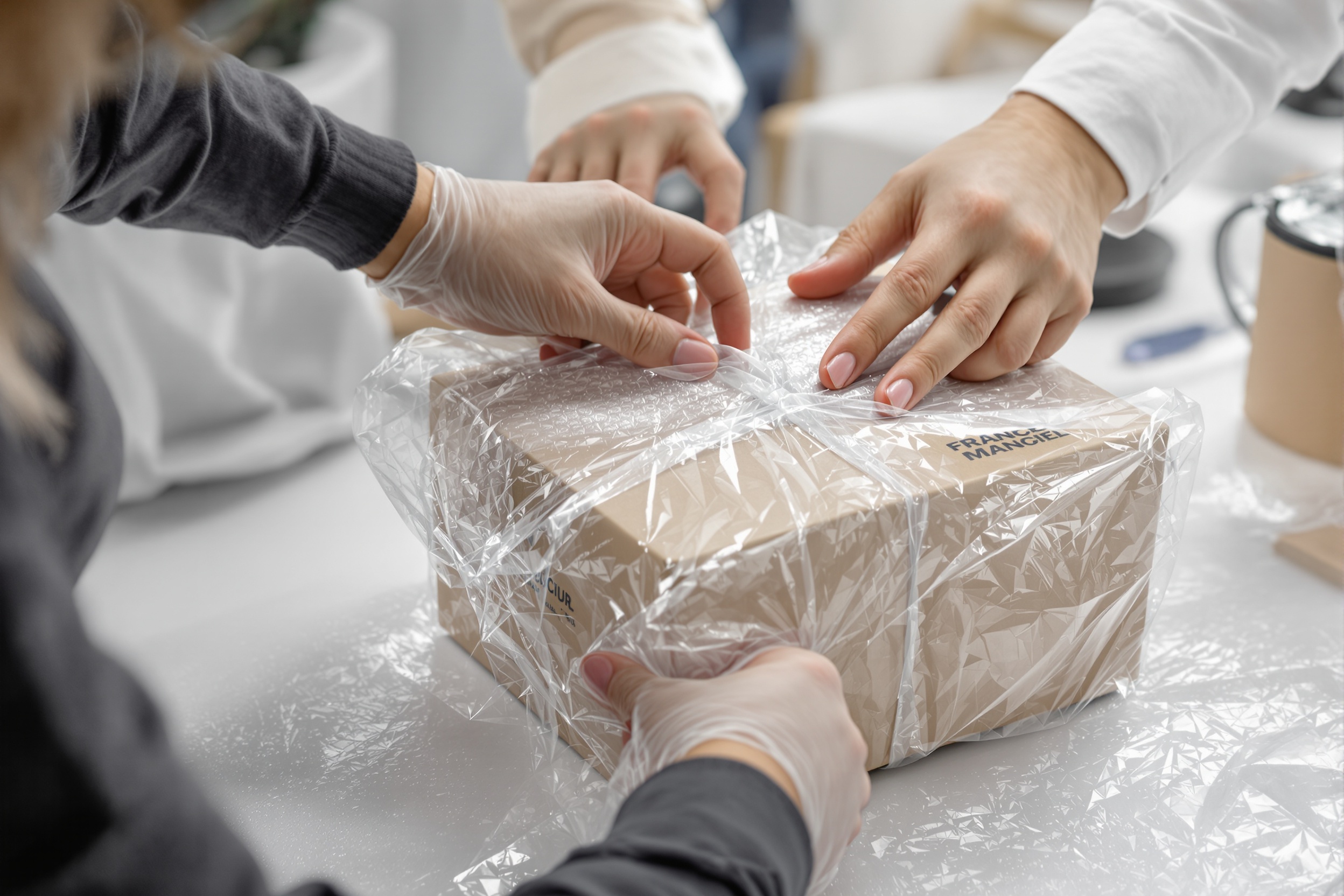 Wrap Your Item