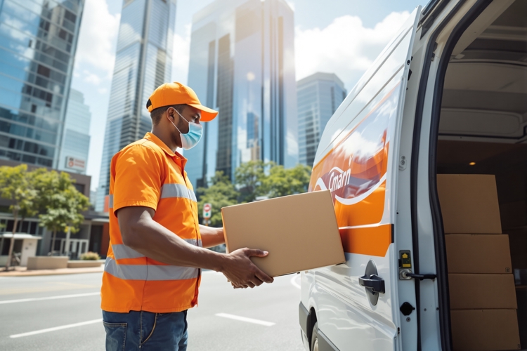 Same-Day Courier Sandton: Fast Delivery Across Johannesburg's Business Hub
